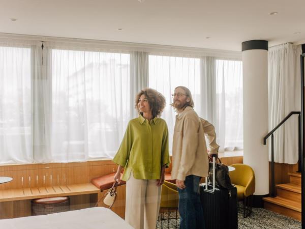 FirstName Bordeaux, Part of JdV by Hyatt : photo 6 de la chambre suite