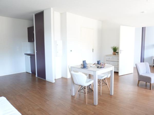 Zenao Appart'Hotel : photo 4 de la chambre suite 1 chambre