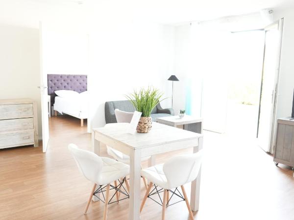 Zenao Appart'Hotel : photo 5 de la chambre suite 1 chambre