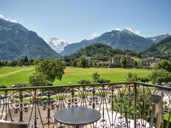 Victoria Jungfrau Grand Hotel & Spa : photo 6 de la chambre family deluxe suite (2 connecting rooms)