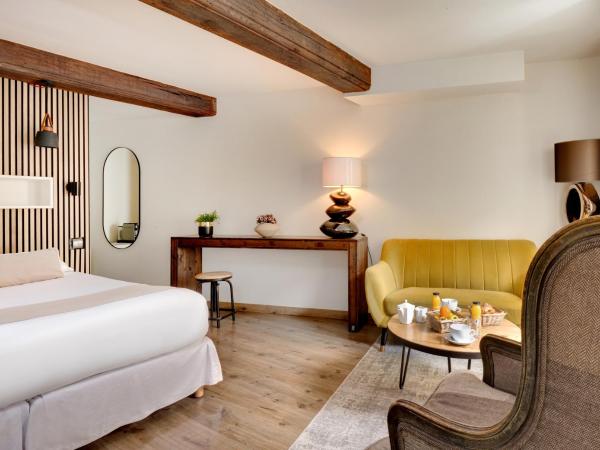 Hôtel des Ducs : photo 2 de la chambre chambre double deluxe - résidence des ducs - la loft