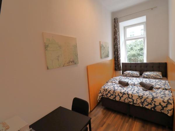 Grey Palazzo 1050 Vienna : photo 2 de la chambre studio deluxe