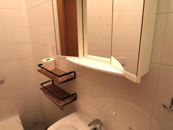 Grey Palazzo 1050 Vienna : photo 8 de la chambre studio deluxe