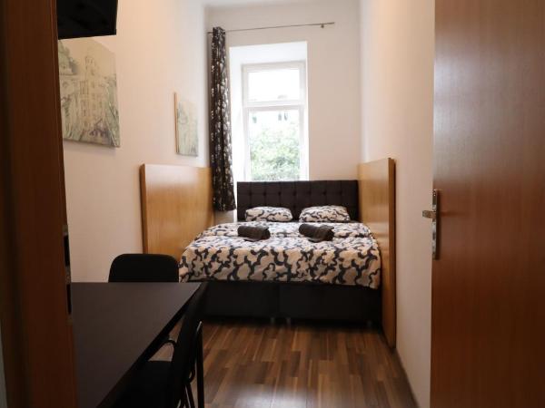 Grey Palazzo 1050 Vienna : photo 1 de la chambre studio deluxe