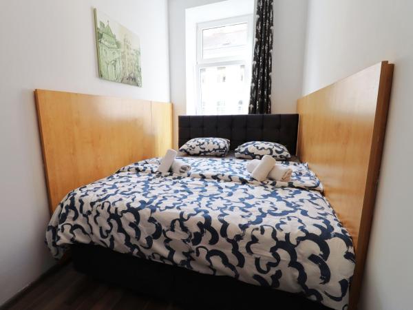 Grey Palazzo 1050 Vienna : photo 1 de la chambre studio deluxe