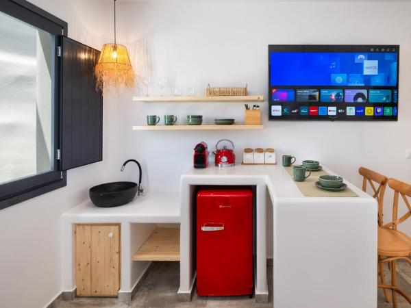 Terra Vecchia Suites : photo 2 de la chambre suite lit king-size