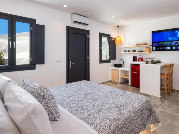 Terra Vecchia Suites : photo 3 de la chambre suite lit king-size