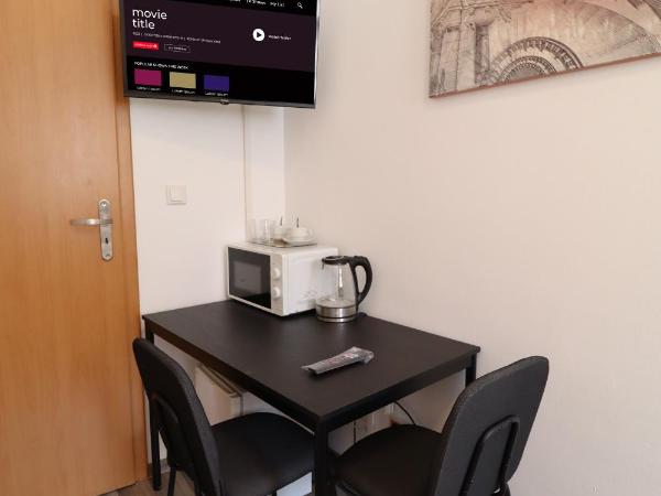 Grey Palazzo 1050 Vienna : photo 3 de la chambre studio deluxe