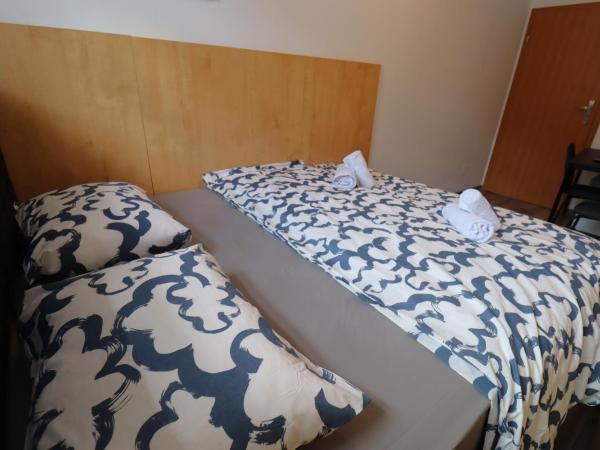 Grey Palazzo 1050 Vienna : photo 4 de la chambre studio deluxe