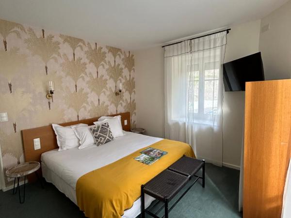 Hôtel De La Vallée : photo 5 de la chambre chambre double standard