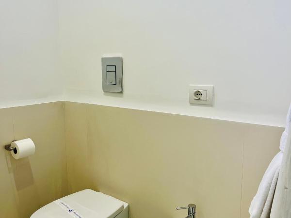 B&B L'Agapanto : photo 5 de la chambre chambre double deluxe