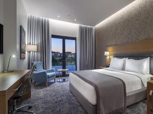 Holiday Inn Istanbul - Tuzla Bay, an IHG Hotel : photo 1 de la chambre chambre lit queen-size - non-fumeurs
