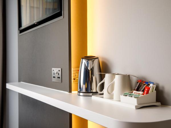 Holiday Inn Express London - ExCel, an IHG Hotel : photo 5 de la chambre chambre double standard