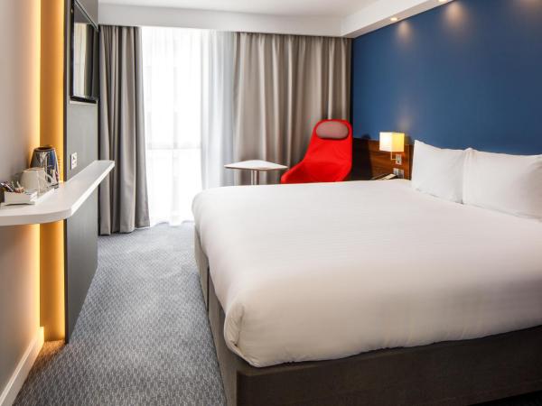 Holiday Inn Express London - ExCel, an IHG Hotel : photo 1 de la chambre chambre double standard