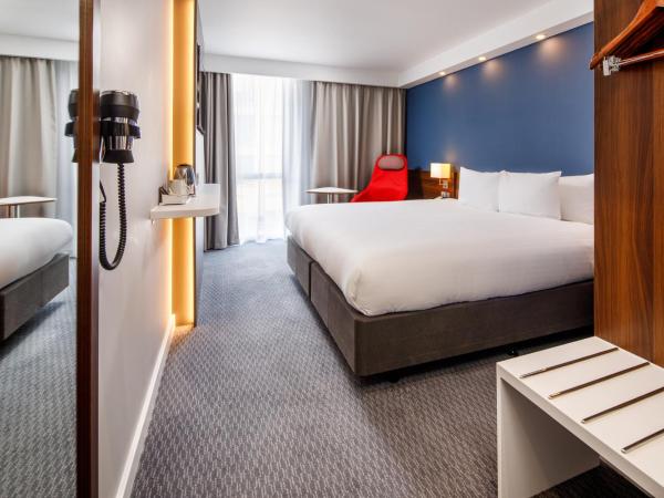 Holiday Inn Express London - ExCel, an IHG Hotel : photo 2 de la chambre chambre double standard
