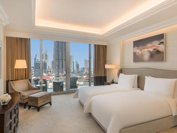 Kempinski The Boulevard Dubai : photo 1 de la chambre grande suite