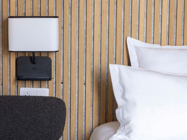 Hotel Korner Eiffel : photo 1 de la chambre chambre double