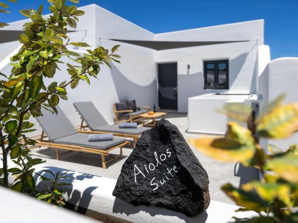 Terra Vecchia Suites : photo 1 de la chambre suite junior