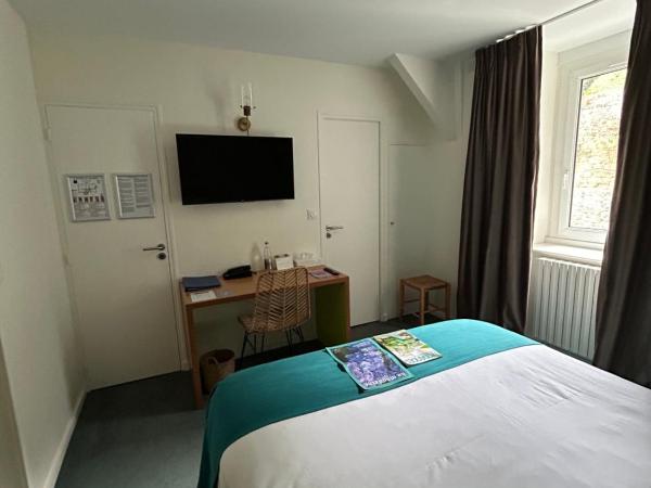 Hôtel De La Vallée : photo 9 de la chambre chambre double standard