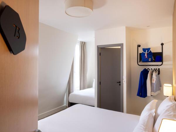 Hotel Korner Eiffel : photo 1 de la chambre chambre triple