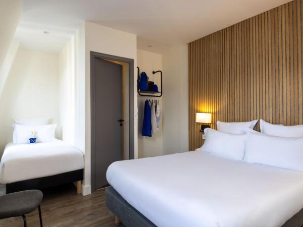 Hotel Korner Eiffel : photo 2 de la chambre chambre triple