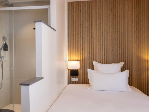 Hotel Korner Eiffel : photo 4 de la chambre chambre simple