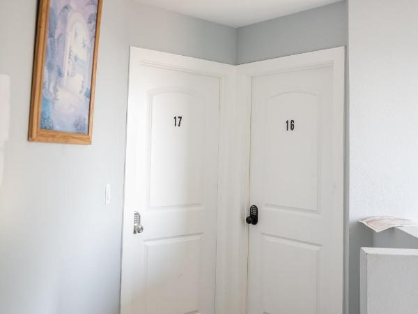 CCP LA Hostel : photo 4 de la chambre lit dans dortoir pour femmes de 4 lits