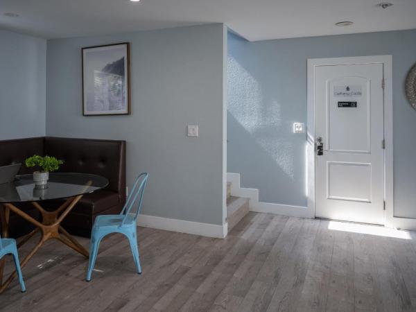 CCP LA Hostel : photo 6 de la chambre lit dans dortoir pour femmes de 4 lits