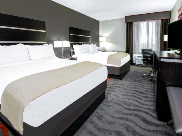 Holiday Inn Houston SW-Near Sugar Land, an IHG Hotel : photo 2 de la chambre chambre attribuée à l'arrivée