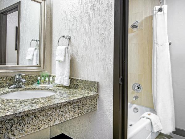 Holiday Inn Houston SW-Near Sugar Land, an IHG Hotel : photo 1 de la chambre chambre standard avec 2 lits queen-size