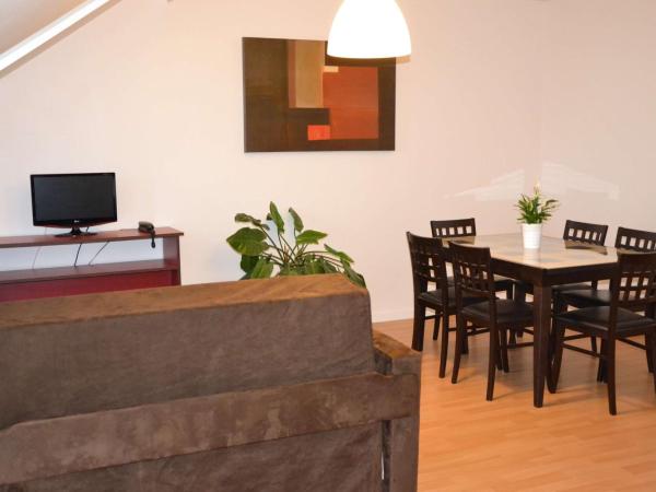 Brit Hotel Spa Le Connetable : photo 4 de la chambre appartement supérieur