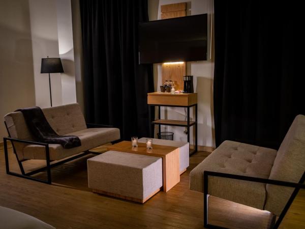 Autentico Monterrey : photo 6 de la chambre suite lit king-size