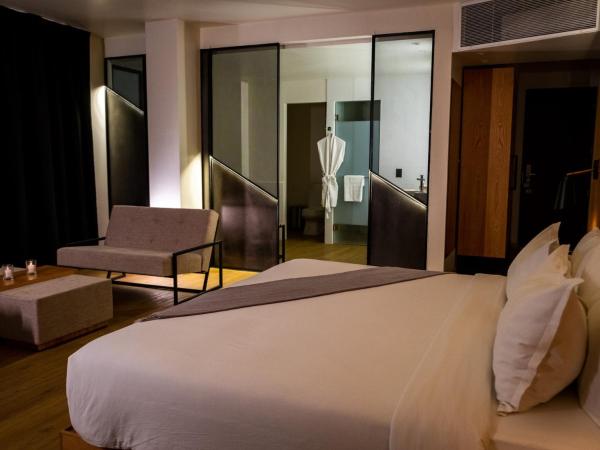 Autentico Monterrey : photo 7 de la chambre suite lit king-size