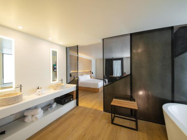 Autentico Monterrey : photo 8 de la chambre suite lit king-size