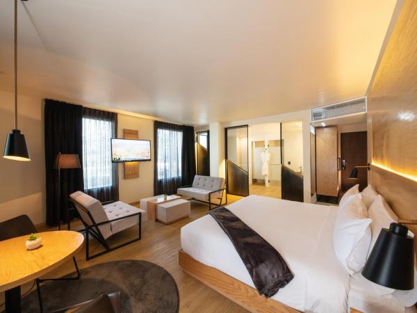 Autentico Monterrey : photo 5 de la chambre suite lit king-size