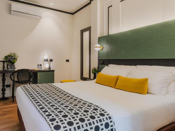 JOIVY Together Florence Urban Resort : photo 4 de la chambre chambre double avec patio