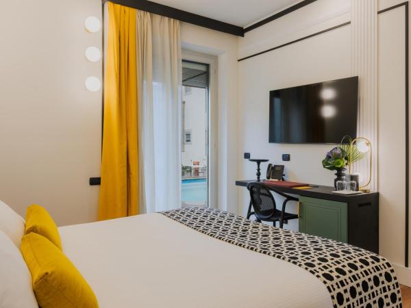 JOIVY Together Florence Urban Resort : photo 4 de la chambre chambre double deluxe
