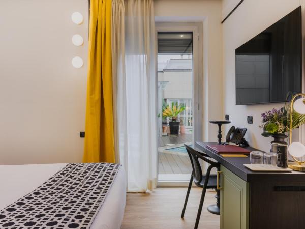 JOIVY Together Florence Urban Resort : photo 7 de la chambre chambre double deluxe