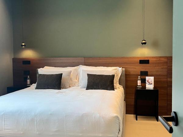 Palazzo Giusti Lecce - Exclusive Boutique hotel : photo 2 de la chambre appartement