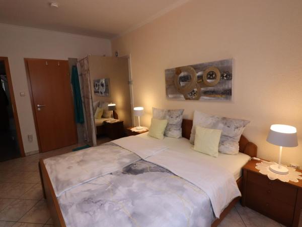 Villa Sojat : photo 2 de la chambre chambre double