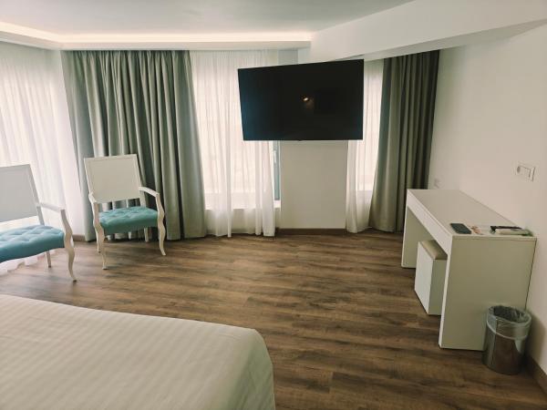 Ibiscus Hotel : photo 3 de la chambre chambre double