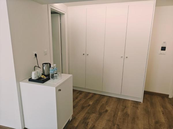 Ibiscus Hotel : photo 7 de la chambre chambre double