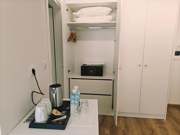 Ibiscus Hotel : photo 9 de la chambre chambre double