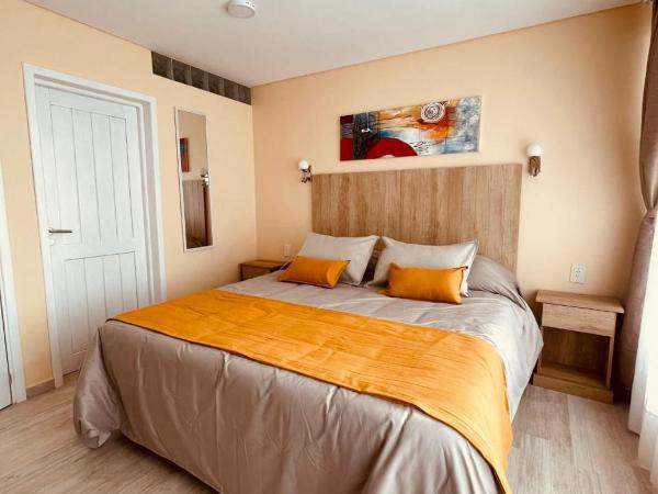 Apart Altos Del Nahuel : photo 4 de la chambre appartement en duplex