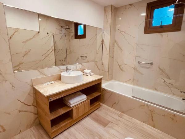 Apart Altos Del Nahuel : photo 6 de la chambre appartement en duplex