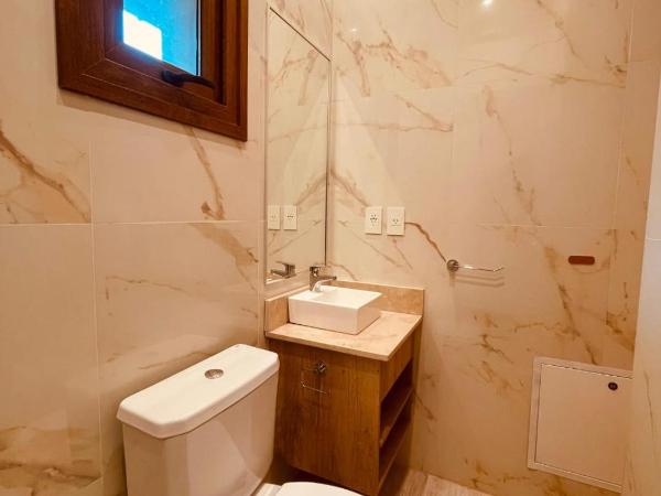 Apart Altos Del Nahuel : photo 8 de la chambre appartement en duplex