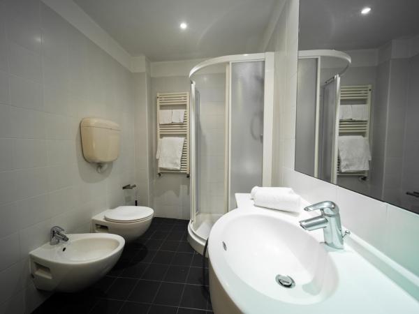 Hotel Trieste : photo 4 de la chambre chambre double Économique