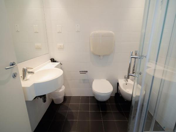 Hotel Trieste : photo 4 de la chambre chambre simple