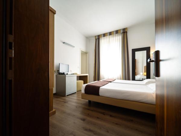 Hotel Trieste : photo 2 de la chambre chambre double ou lits jumeaux