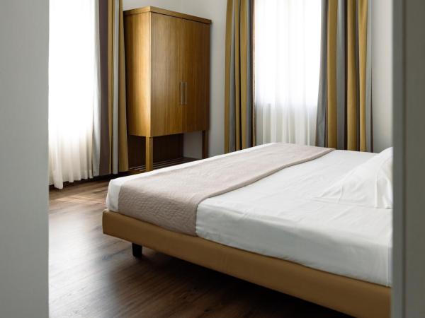 Hotel Trieste : photo 3 de la chambre chambre double ou lits jumeaux